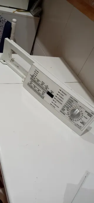 Kit completo AEG. Lavadora Lava mat mod 72810