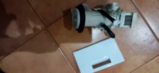 Kit completo AEG. Lavadora Lava mat mod 72810