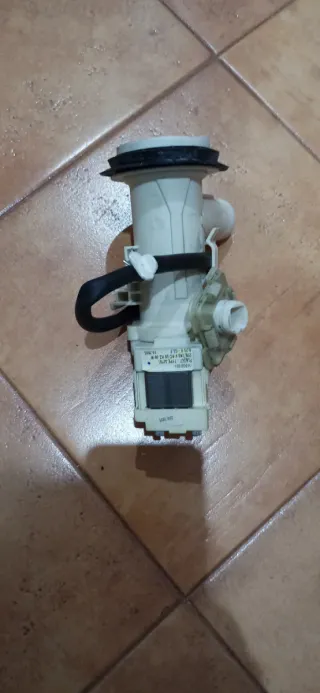 Kit completo AEG. Lavadora Lava mat mod 72810