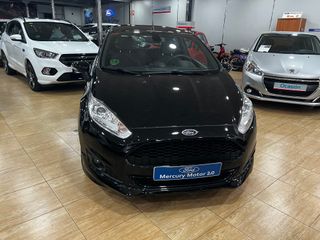 Ford Fiesta 2017