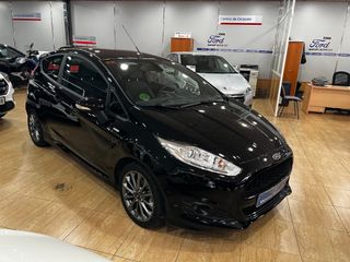 Ford Fiesta 2017