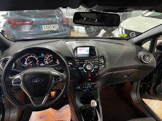 Ford Fiesta 2017