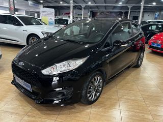 Ford Fiesta 2017