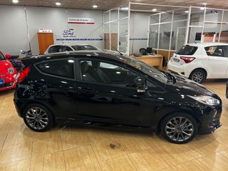 Ford Fiesta 2017