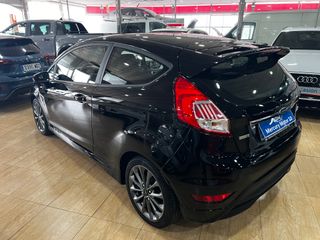 Ford Fiesta 2017