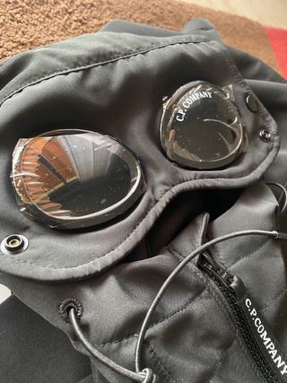 Cp company soft shell