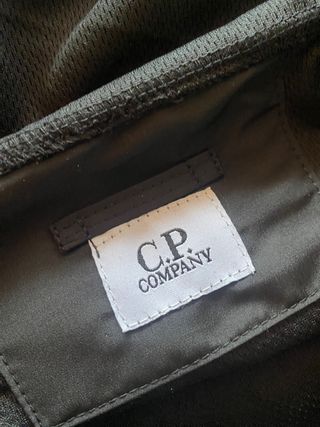 Cp company soft shell
