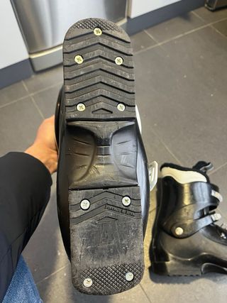 Botas de esquí Salomon 23 - 23,5