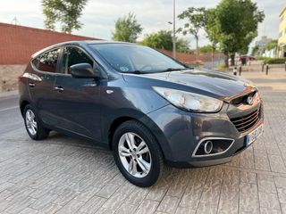 Hyundai ix35 2011