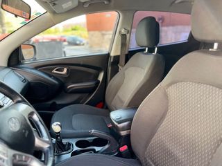Hyundai ix35 2011