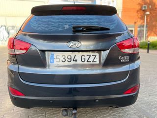 Hyundai ix35 2011