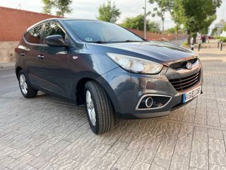 Hyundai ix35 2011