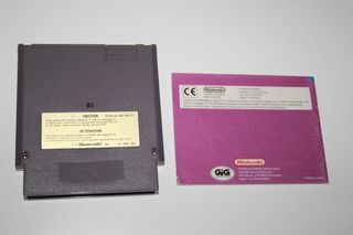 Nintendo NES Wario's Woods Pal A Ita CIB italiana