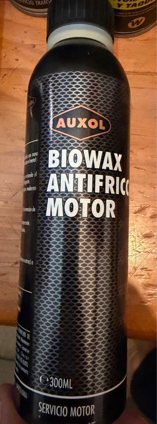 Aditivo limpia sistema de inyeccion y pre-itv