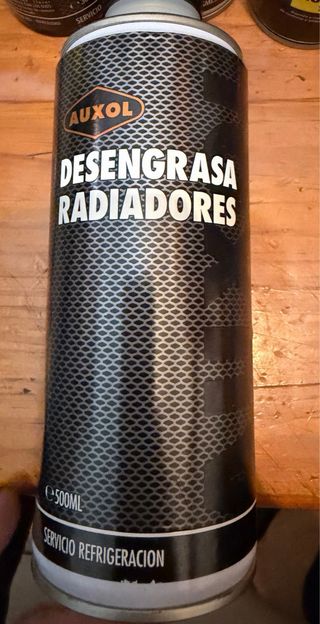 Aditivo limpia sistema de inyeccion y pre-itv