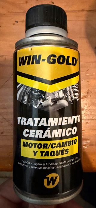 Aditivo limpia sistema de inyeccion y pre-itv