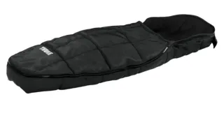 Thule Stroller Footmuff, saco invierno paseo