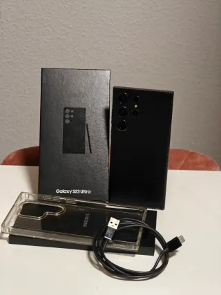 Samsung S23 Ultra