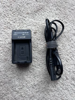 Caricabatterie Sony a7S
