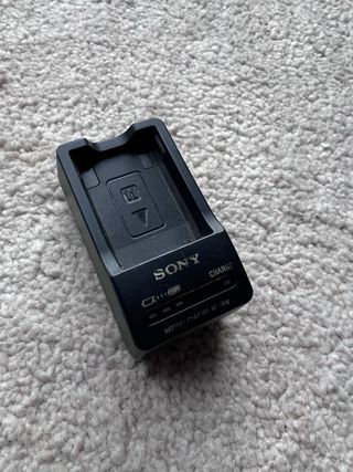 Caricabatterie Sony a7S