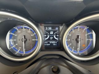 Yamaha Tmax 530 DX Full Black