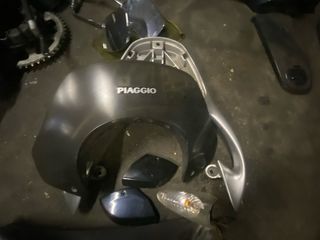 Piaggio beverly 500 despiece