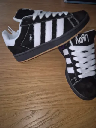 Adidas Campus nuevas