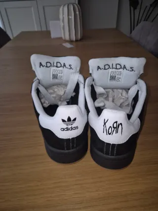 Adidas Campus nuevas