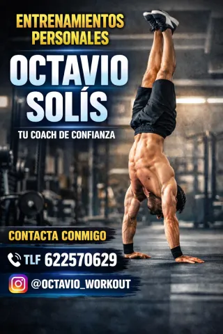 Entrenamientos personales