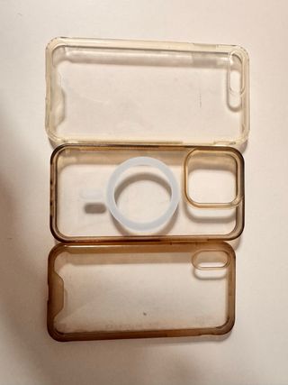 Fundas para IPhone 3X 2€