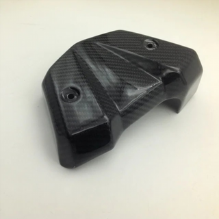 Tapas de Motor en Carbono YAMAHA MT01 06-10