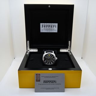 Panerai Ferrari SCUDERIA 45 mm EDICIÓN LIMITADA