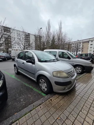 Se vende Citroen C3 Año 2005 Motor 1.4 gasolina 17