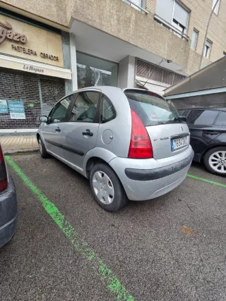 Se vende Citroen C3 Año 2005 Motor 1.4 gasolina 17