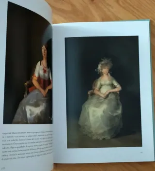 LA DUQUESA DE ALBA, MUSA DE GOYA - LIBRO ARTE