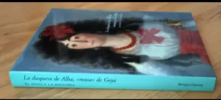 LA DUQUESA DE ALBA, MUSA DE GOYA - LIBRO ARTE