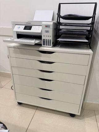 Mesa auxiliar escritorio