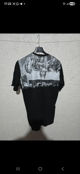 T-shirt INN taglia M