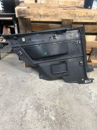 Paneles puertas vw polo