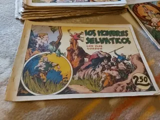 Tebeo extra de flas gordon