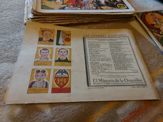 Tebeo extra de flas gordon