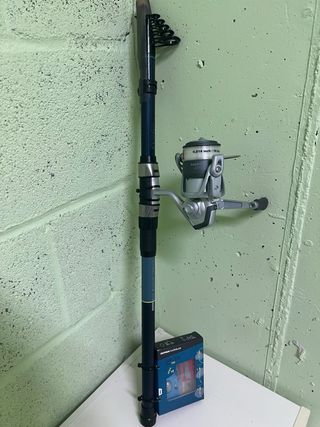 Caña de pescar