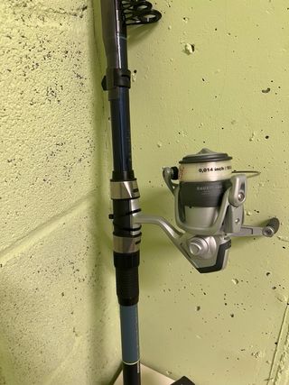 Caña de pescar