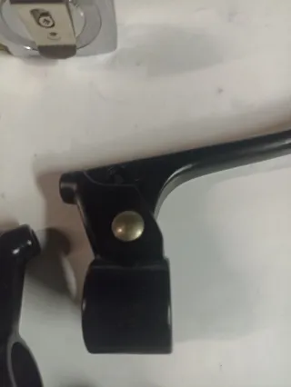 Juegos manetas bicis Montesitas Aluminio