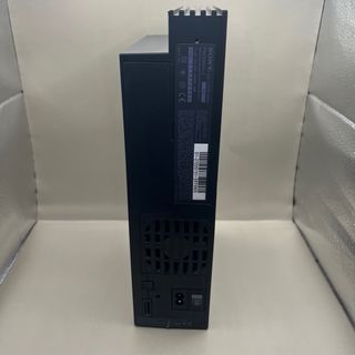 Sony Playstation 2 PS2 Fat nero console originale