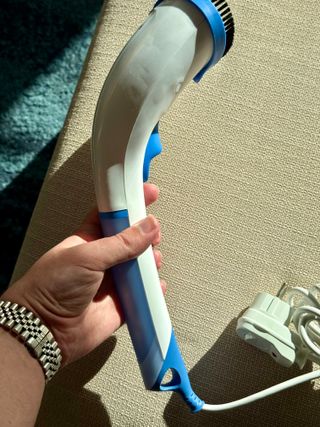 Plancha de vapor Steam&Go PHILIPS, para desarrugar