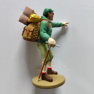 Figura Tintin de Tharkey