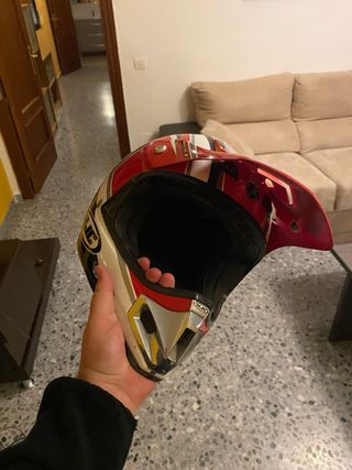 Casco Motocross