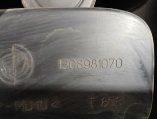 Consola central peugeot 1308981070 bipper 144320