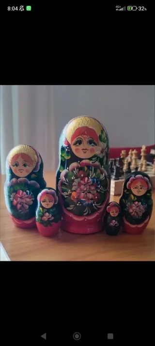 Matrioska russa